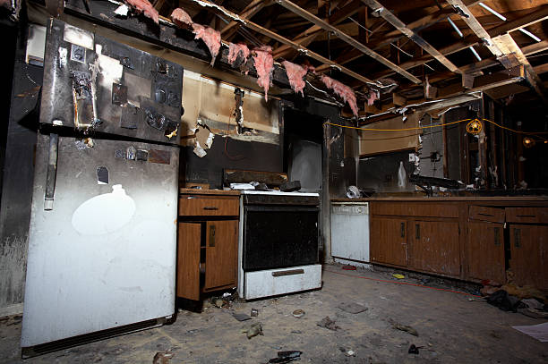 Licensed Smoke Damage Removal service in Marshfield Hills, MA - Meridian Smoke Damage